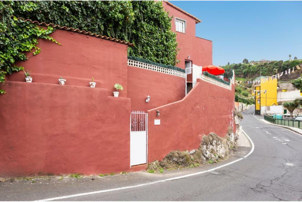 Casa Florida Apartment La Orotava Exterior photo