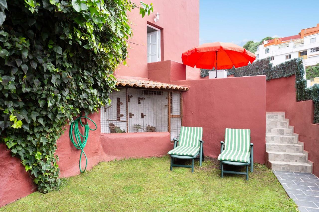 Casa Florida Apartment La Orotava Exterior photo